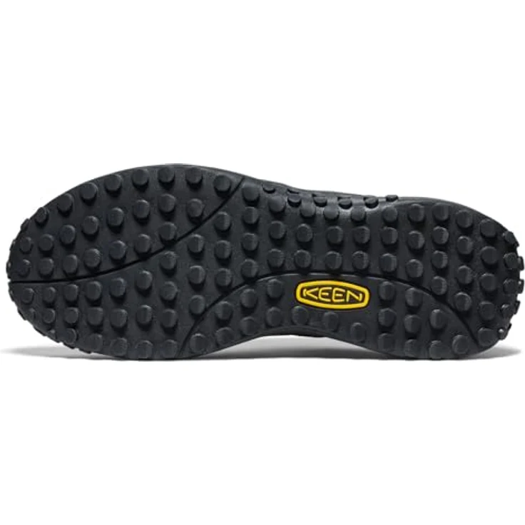 Keen KS 86 LEA, Laufschuhe mit aggressivem Trail-Profil und ganztägigem Sneaker-Komfort, dunkeloliv, Größe 43.0 – Bild 7