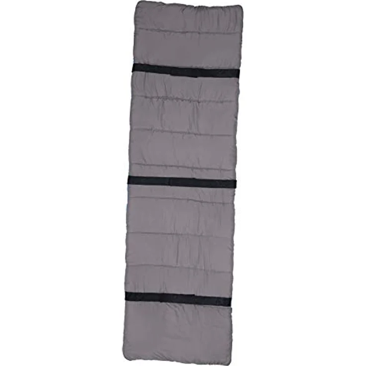 Grand Canyon Topaz Schlafsack, 192 cm, mit Micro Polyester Hohlfaserfüllung, reversibel, inkl. Packsack – Bild 8