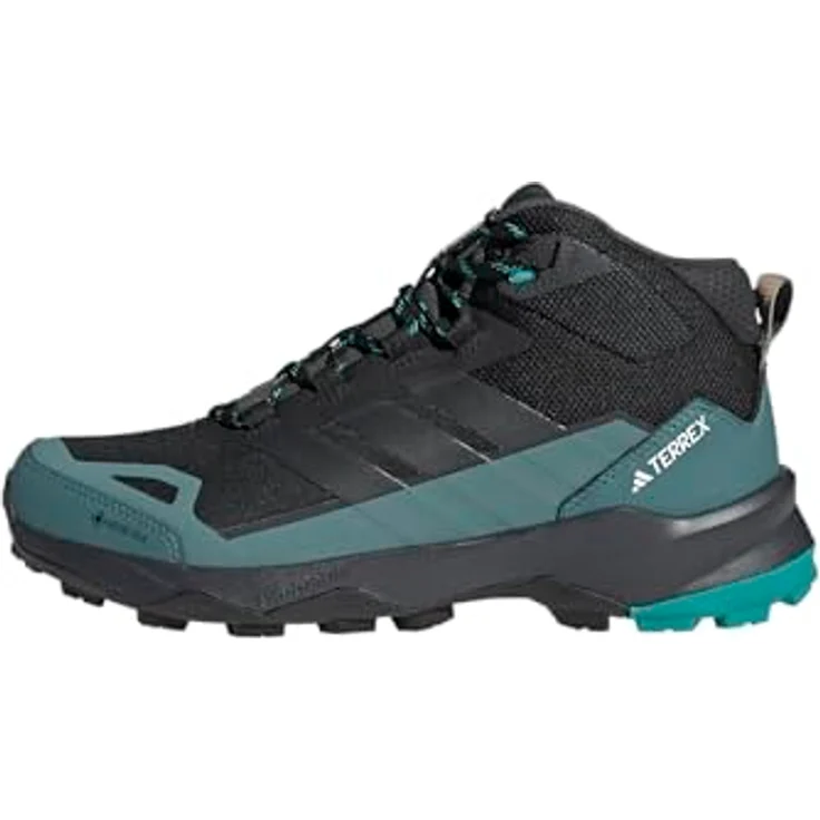adidas TERREX SKYCHASER AX5 MID GORE-TEX E. Wanderschuh, wasserdicht mit LIGHTMOTION EVA-Zwischensohle und Continental™ Gummiaußensohle – Bild 10