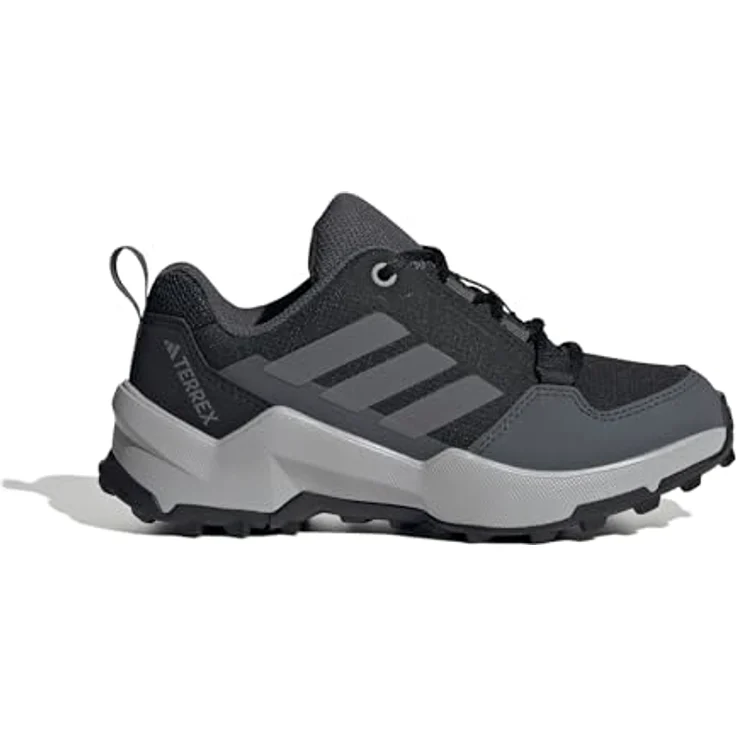 adidas TERREX AX4R WANDERSCHUH, Kinder Hikingschuh mit dämpfender Zwischensohle und griffiger Traxion Außensohle, recycelte Materialien – Bild 3