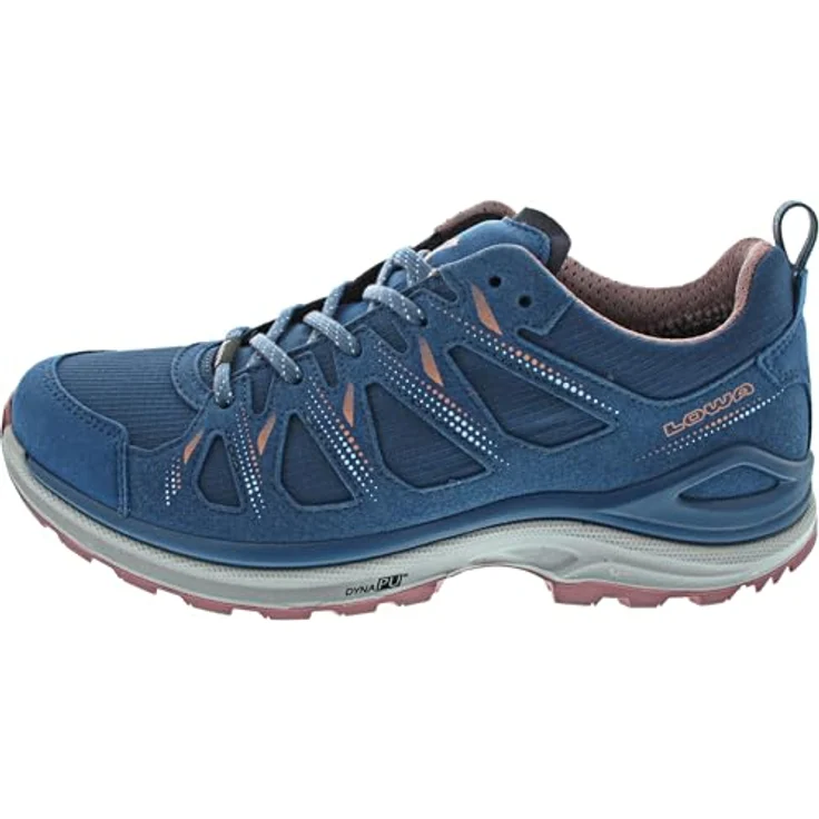 Lowa INNOX EVO II GTX Ws, leichter Trekkingschuh mit GORE-TEX-Membran für sportliche Outdoor-Aktivitäten – Bild 1