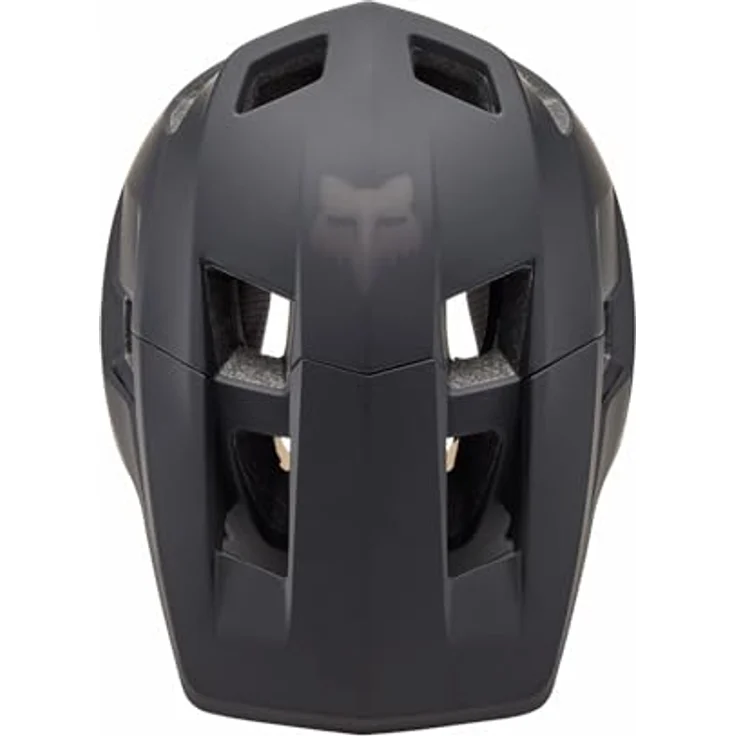 Fox Dropframe Velohelm, MTB-Jethelm mit MIPS®-Technologie und Dual-Density EPS, 52 - 54 cm – Bild 3