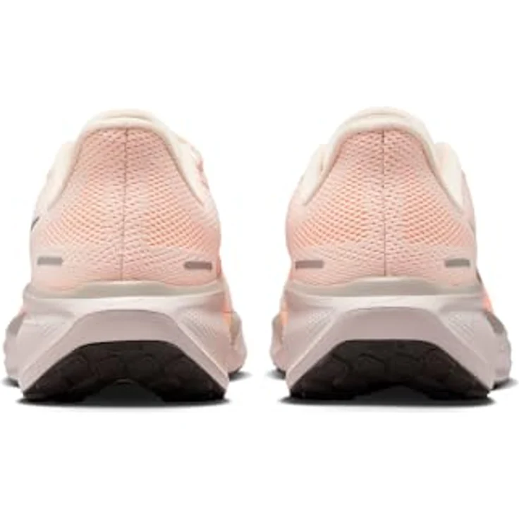 Nike W Air Zoom Pegasus 41, Laufschuhe für Damen mit Air-Zoom-Dämpfung, Guava Ice/Cave Stone-Orange, Größe 38.5 – Bild 3