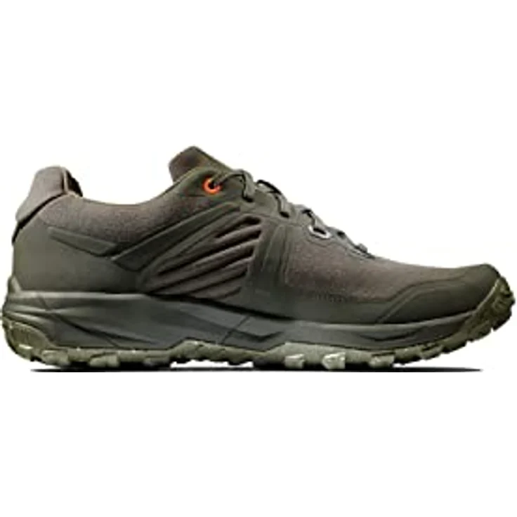 Mammut Ultimate III Low GTX Men, Multisportschuhe für Herren mit GORE-TEX Membran, Grün, Größe 47 1/3 – Bild 3