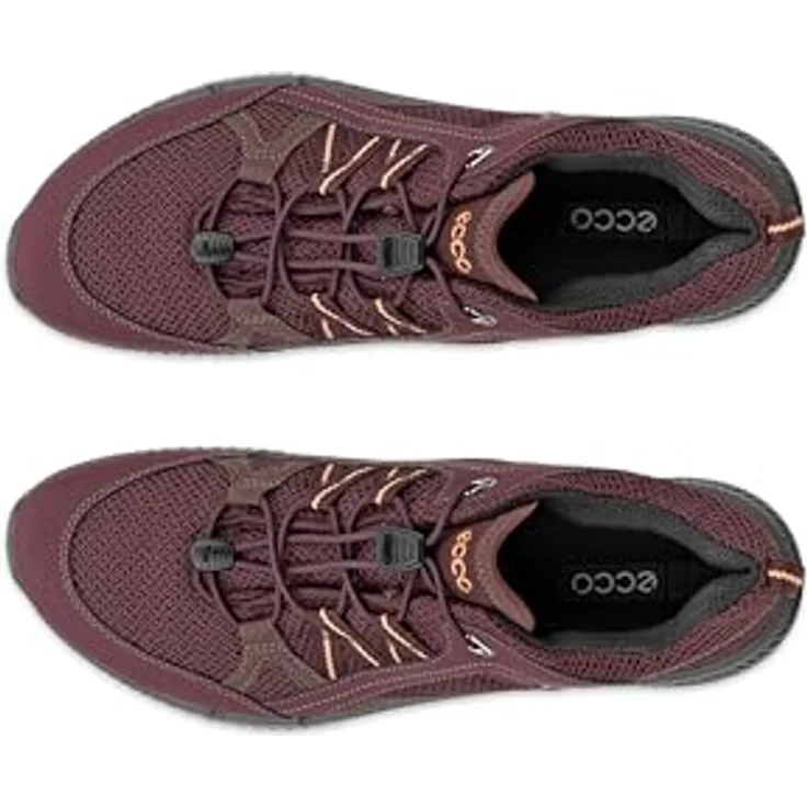 Ecco Women's Terracruise II GTX, Wasserdichte Wanderschuhe mit GORE-TEX Membran, Rot, Gr. 36 – Bild 6