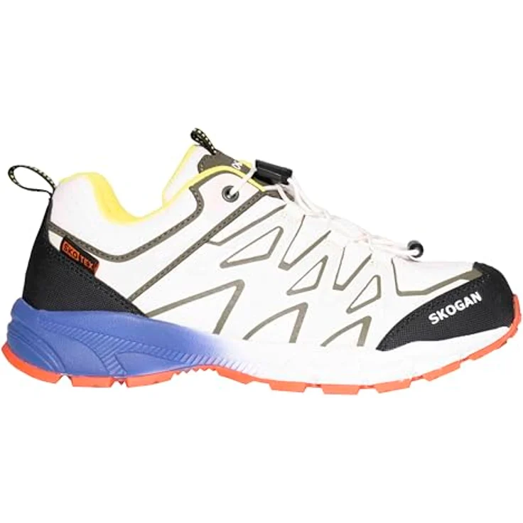 Skogan Jaguun Herren Wanderschuhe, Freizeitschuhe in Weiß, Größe 40 EU – Bild 2