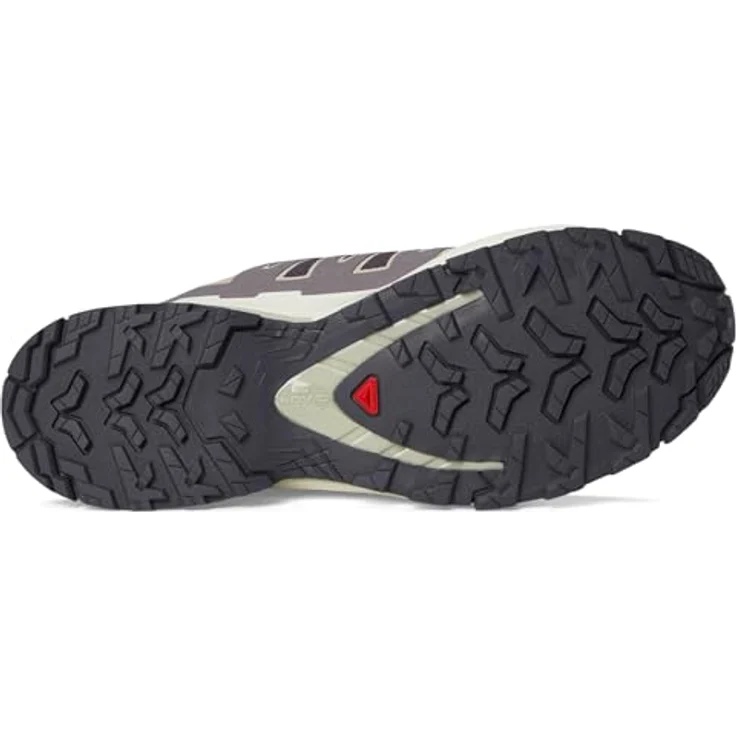 Salomon XA PRO 3D V9 GTX W, Wanderschuh für Frauen mit GORE-TEX-Membran und stark profilierter Außensohle, Mehrfarbig, Größe 38 – Bild 4