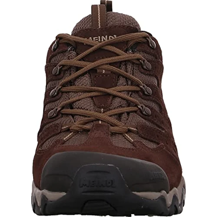 Meindl Portland GTX Wanderschuh, wasserdicht mit GORE-TEX®, robuste Vibram®-Sohle, exzellente Dämpfung, Nubukleder – Bild 3