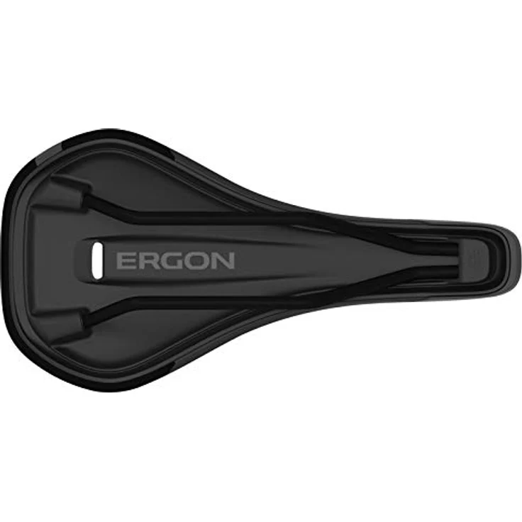 Ergon SM Enduro Men, Fahrradsattel mit Entlastungskanal und Orthopedic Comfort Foam, frauenspezifisch – Bild 5