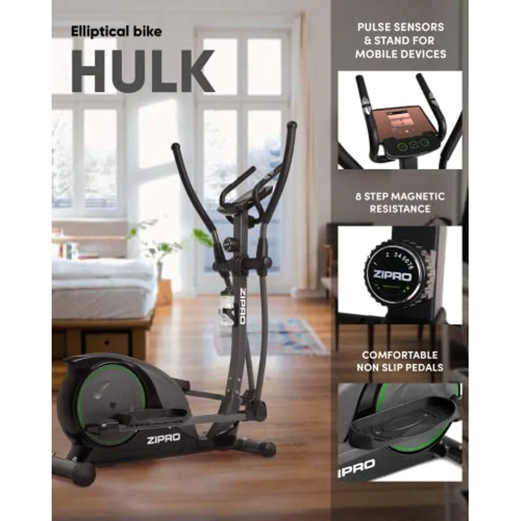 Zipro, Crosstrainer – Bild 3