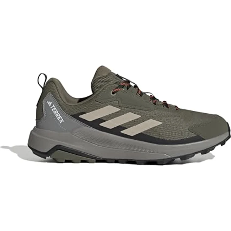 adidas TERREX ANYLANDER, Wanderschuh mit Traxion Außensohle für optimalen Grip und Recyclingmaterialien, vielseitig und bequem – Bild 3