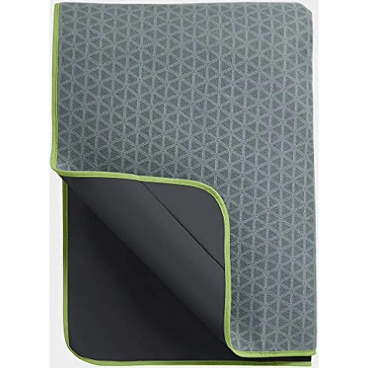 Coleman Universal-Zeltteppich, M, 290 x 260 cm, grau, robustes, wasserabweisendes Acryl, passend für Coleman 4 l und 4 XXL Zelte – Bild 2