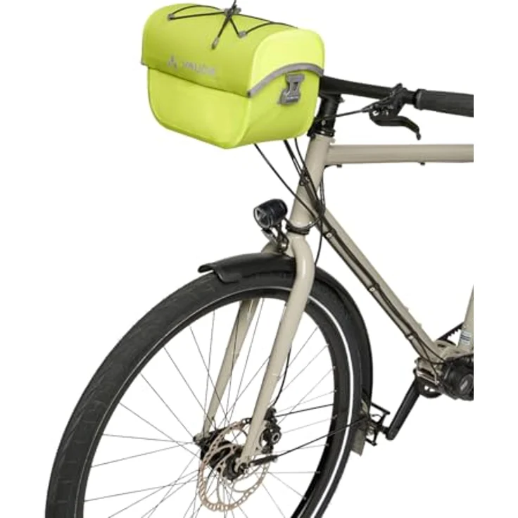 VAUDE Aqua Box 4, wasserdichte Lenkertasche mit 4 Litern Volumen, kompatibel mit VAUDE BeGuided Taschen – Bild 4