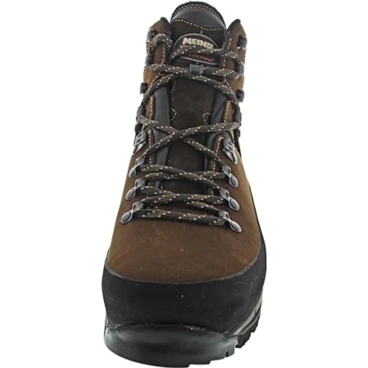 Meindl Wanderschuh Vakuum Men GTX, bequemer Halbschuh mit leichtem Gehkomfort in Schwarz – Bild 4