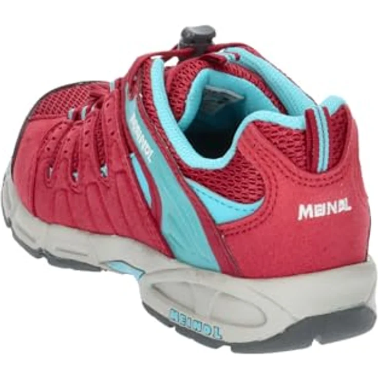Meindl Respond Junior Wanderschuh GORE-TEX® – Winddicht, wasserdicht und atmungsaktiv, ideal für Wandertouren – Bild 4