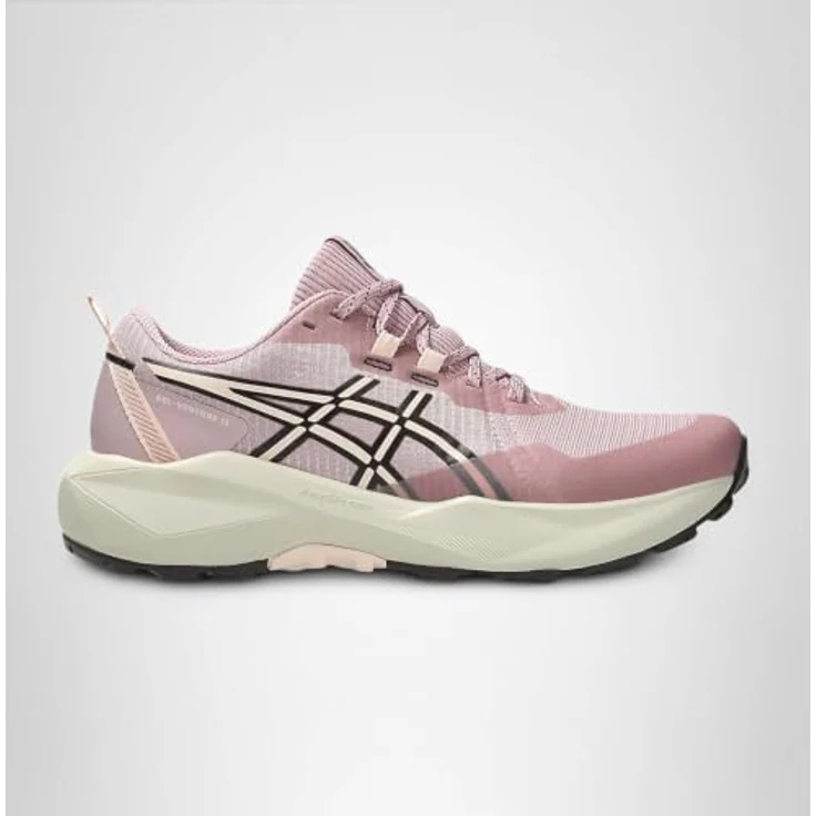 Asics 1012B933-700-W, Unisex Laufschuhe für Trailrunning, GEL®-Technologie, AmpliFoam™-Dämpfung, Mesh-Obermaterial, wasser- und CO2-sparend gefärbt, orange – Bild 9