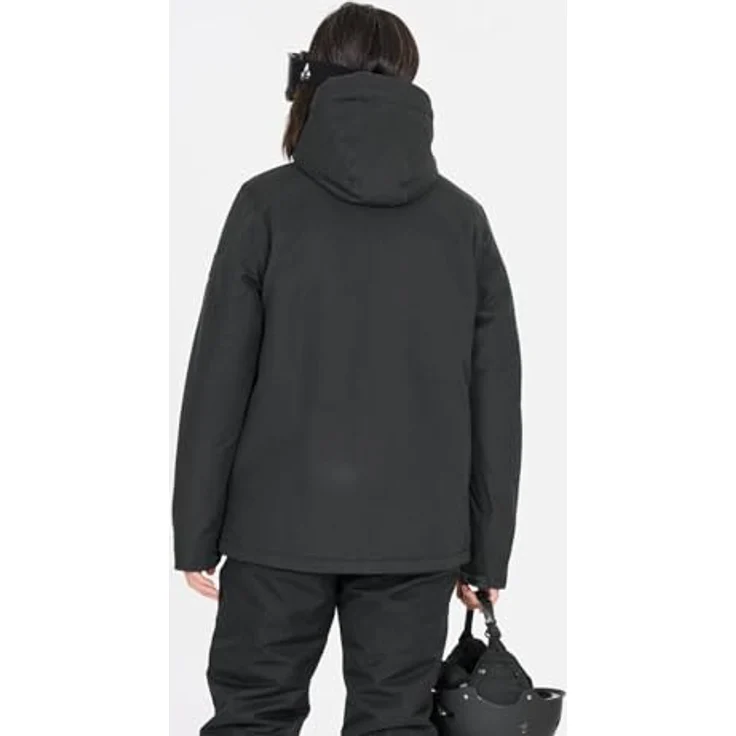 WHISTLER Drizzle Skijacke, wasserabweisende Membran, 10.000 mm Wassersäule, schwarz, 3XL – Bild 4