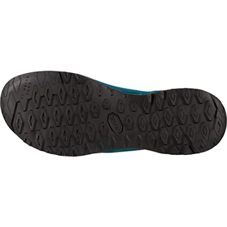 La Sportiva TX2 Evo Herren Wanderschuhe, leicht, neubesohlbar, recycelte Materialien, Blau, Größe 42 – Bild 2