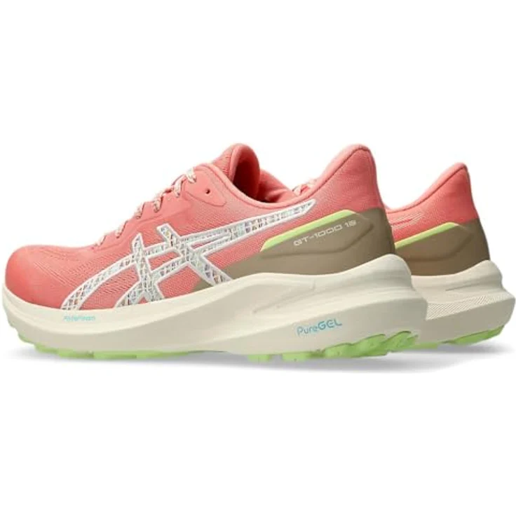 Asics Laufschuhe 1012B828-700, Damenmode, in Pink, Größe 37.5 – Bild 5