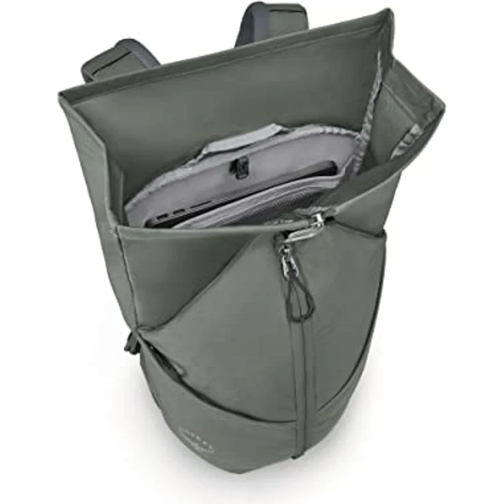 Osprey Zealot 30 Rocky Brook Green O/S, Hochwertiger Wanderrucksack für zusätzlichen Komfort und Langlebigkeit – Bild 3