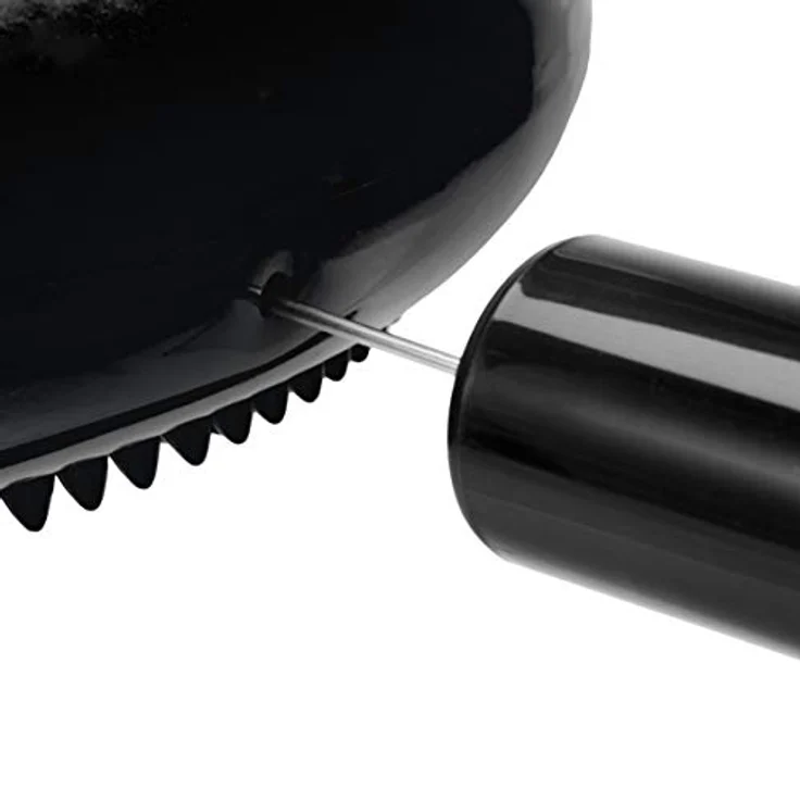 Amazon Basics – Schwarzes, rundes Balancekissen – Bild 5