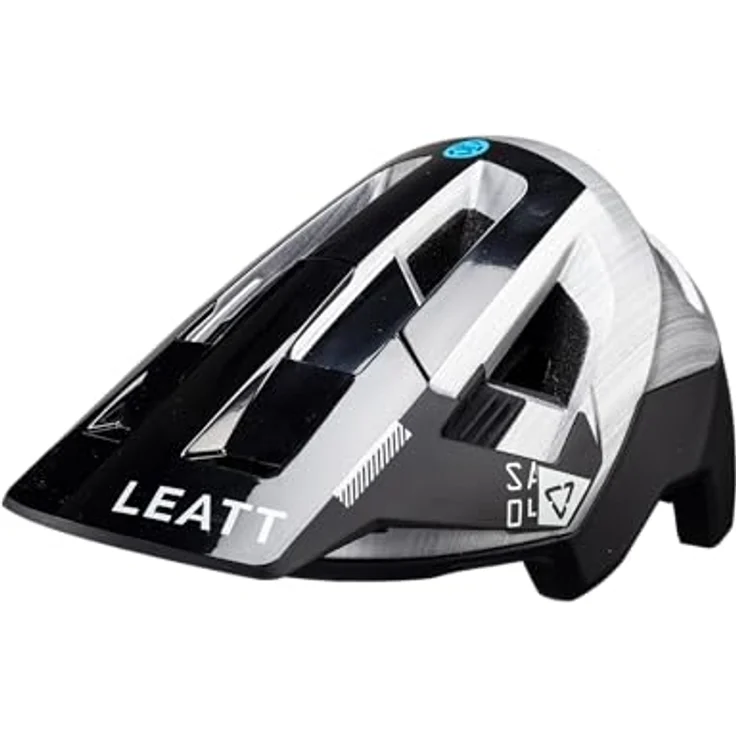 Leatt MTB All Mountain 4.0, Velohelm (63 cm) mit modernem Design – Bild 8