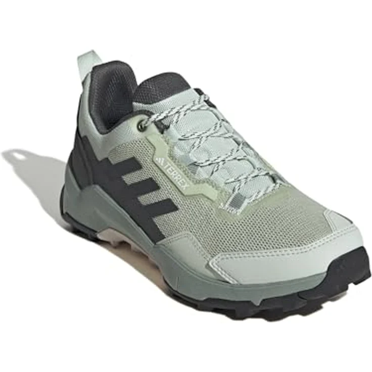 adidas TERREX AX4, Wanderschuh mit optimalem Halt, leichter Bauweise und Continental Gummi Grip – Bild 3