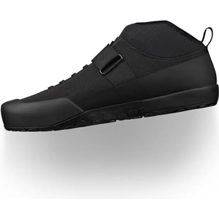 FIZIK Gravita Tensor Flat, Downhill-/Enduro-Schuh mit präziser Passform und X6 Flat Gravita Sohle, schwarz, Größe 47 – Bild 6