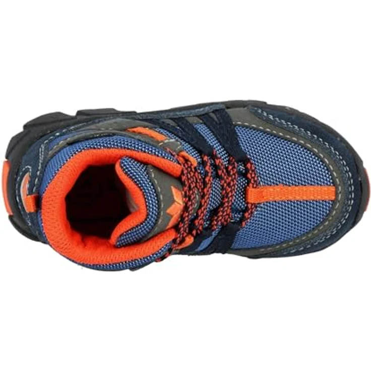 LICO Moritz tex, wasserdichter und atmungsaktiver Outdoorschuh für Jungen mit Schnürung und profiliertem TPR-Laufsohle – Bild 5