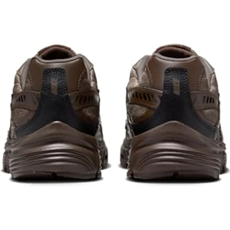 Nike Initiator Herren Laufschuhe, dämpfend und unterstützend, BAROQUE BROWN/IRONSTONE-BLACK, Schnürverschluss – Bild 3