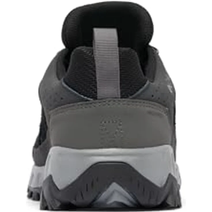 Columbia Strata Trail™ Low Wp, Herren Wanderschuhe mit wasserdichter Konstruktion, Schwarz, Größe 43.5 – Bild 4