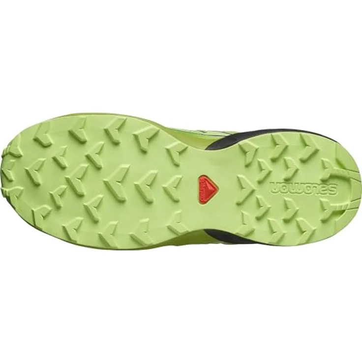 Salomon SPEEDCROSS J, wasserdichter Wanderschuh mit Synthetik- und Textiloberfläche, guter Grip auf nassem Untergrund – Bild 5