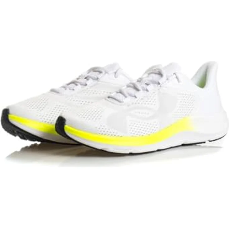 Under Armour Charged Pursuit 4, Laufschuhe für Herren in Weiß, EU 40, synthetisches Material – Bild 2