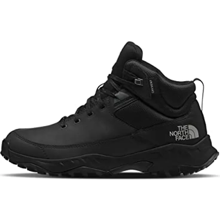 The North Face M STORM STRIKE III WP, wasserdichter Wanderschuh mit hohem Schaft und rutschfester Gummi-Sohle