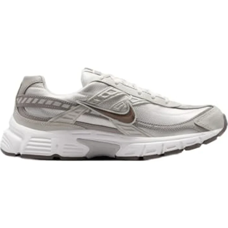Nike Damen Sneaker INITIATOR, grau, Größe EUR 42,5, atmungsaktives Obermaterial, weiche Dämpfung, Flexkerben in der Laufsohle – Bild 5