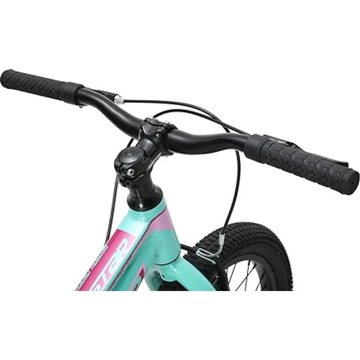 BIKESTAR Kinder Fahrrad MTB ab 5 Jahre | 18 Zoll Alu Mountainbike Kinderrad | Mint – Bild 5