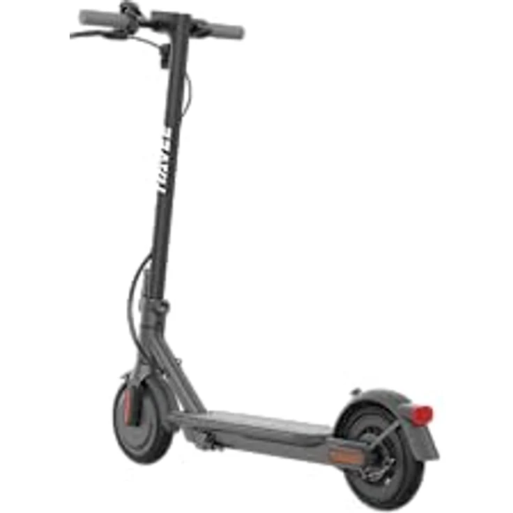 NAVEE E20 E-Scooter, 20 km Reichweite, 8,5" wartungsfreie Reifen, Dual-Bremssystem, 14 kg, faltbar, IPX5 wasserfest, App-Steuerung, TÜV- & Straßenzulassung – Bild 4