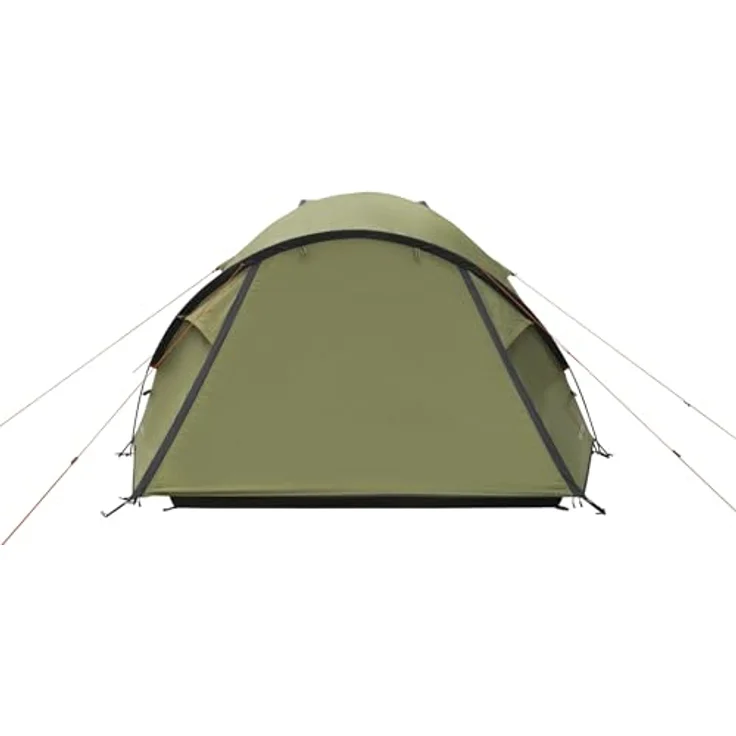 Easy Camp Setesdal 4, Kuppelzelt für 4 Personen, 4.60 kg, mit SleepTight-Innenzelt und abnehmbarer Bodenplane – Bild 6
