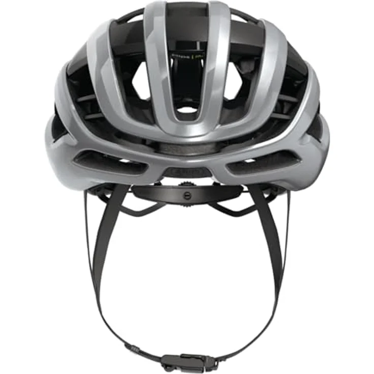 ABUS Rennradhelm AirBreaker 2.0 MIPS, leichter Fahrradhelm mit optimierter Belüftung, Aerodynamik und Komfort, ilber, Größe M (54-58 cm) – Bild 2