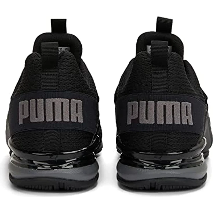 PUMA Axelion Refresh Laufschuhe Herren, innovatives Design für optimale Leistung, schwarz – Bild 7