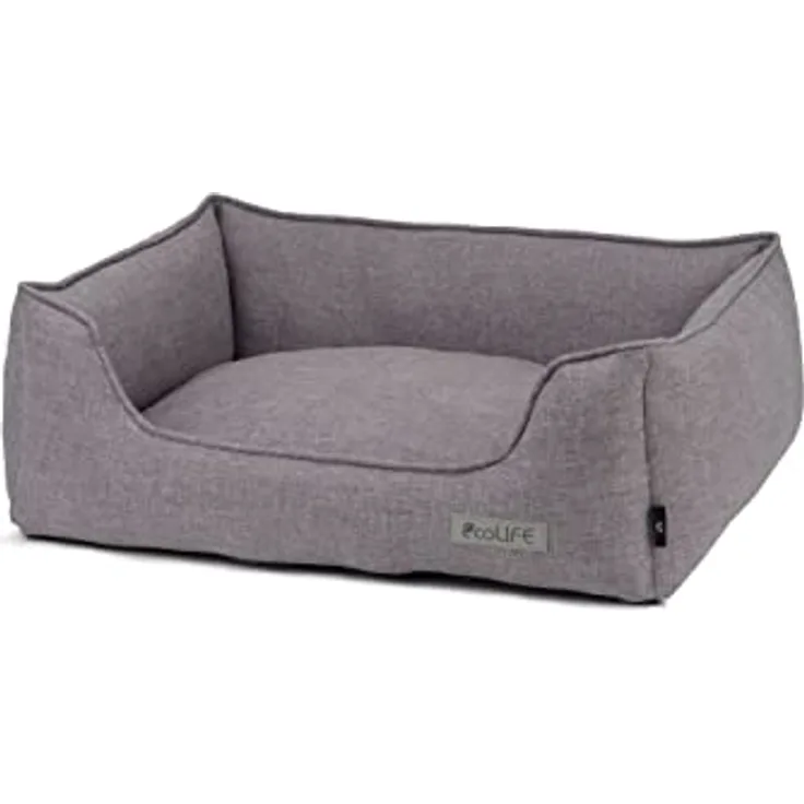 PEPPY BUDDIES - Dogbed M - Grey - (697271866318)