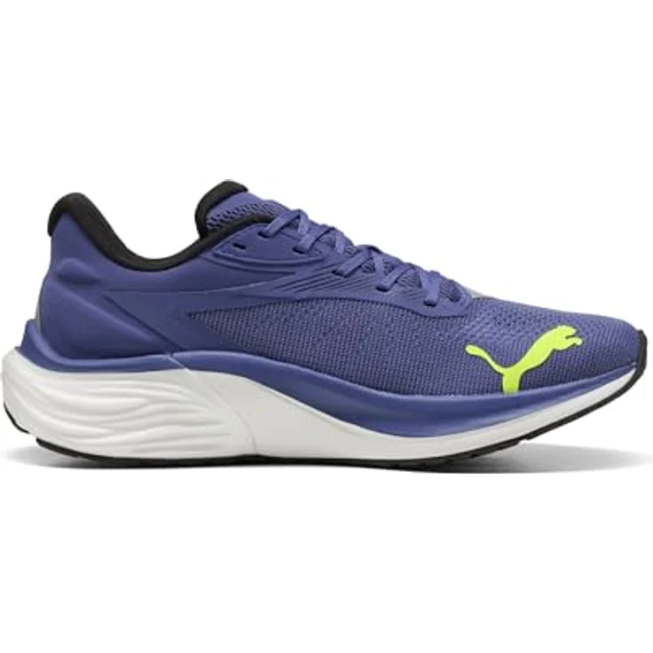 PUMA Electrify Nitro 4, Laufschuhe mit NITROFOAM™ und PROFOAM LITE, atmungsaktives Mesh, blau, EU 42 – Bild 3