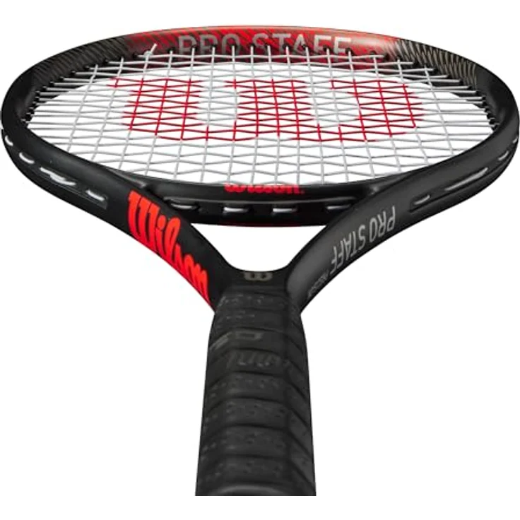 Wilson Pro Staff Precision 103, Tennisschläger mit ergonomischem Design und robusten Materialien – Bild 4