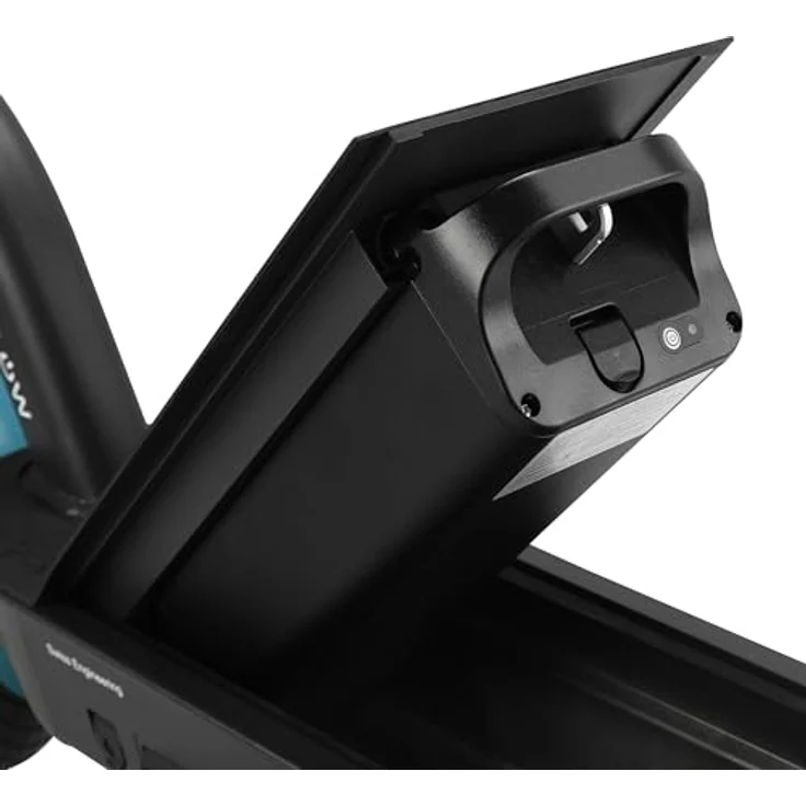 soflow E-Scooter SO4 Pro Max, 750 W, 22 km/h, 75 km Reichweite, Austauschbarer Akku, Dreifach-Bremssystem, Smart Cockpit mit LED-Farbdisplay – Bild 6