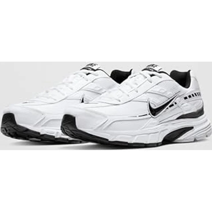 Nike Herren Sneaker Initiator, weiß, atmungsaktives Obermaterial, dämpfende Mittelsohle, Gummi-Außensohle, Gr. 47 – Bild 6