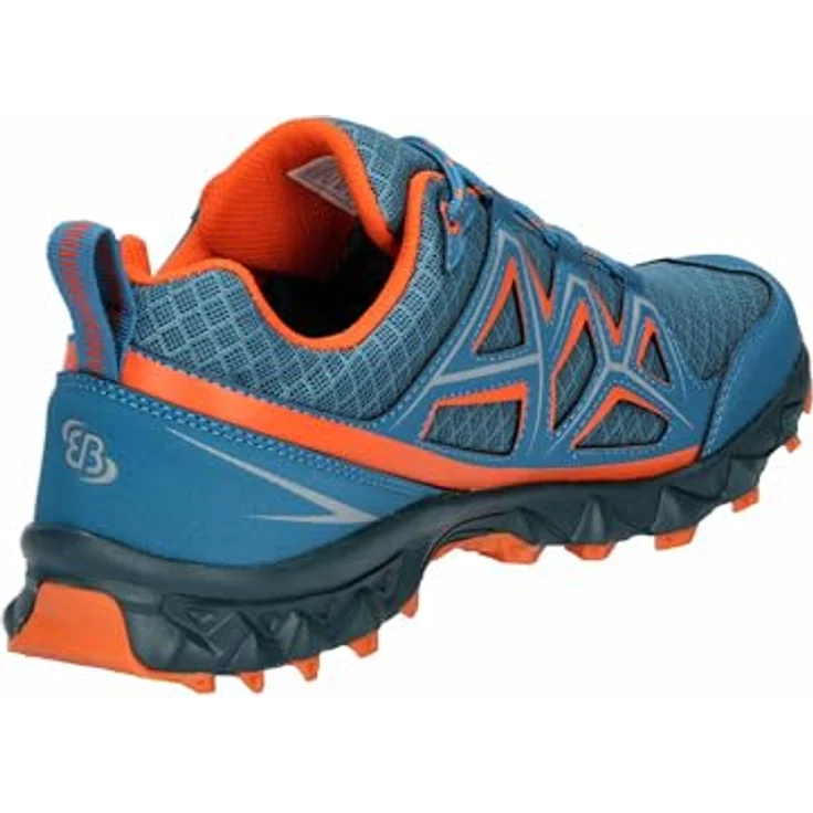 Brütting Outdoorschuh Power 41, wasserdicht mit Comfortex-Klimamembrane und CME-Laufsohle für optimale Traktion – Bild 4