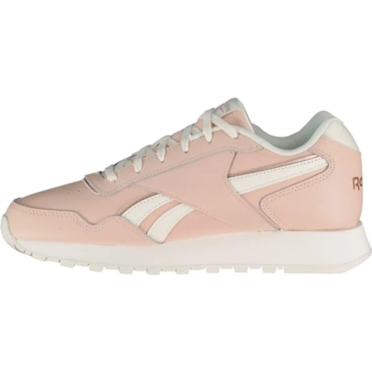Reebok Glide Damen Sneaker, Retro-Laufschuhe mit modernem Komfort, rosa – Bild 3