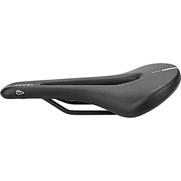 TERRY Butterfly Arteria Women, Damen Fahrradsattel Komfort, Schwarz, für Mountainbike und Rennrad, Sitzknochenabstand 9-12 cm, ca. 260g, WeatherMax DuraSilk – Bild 2