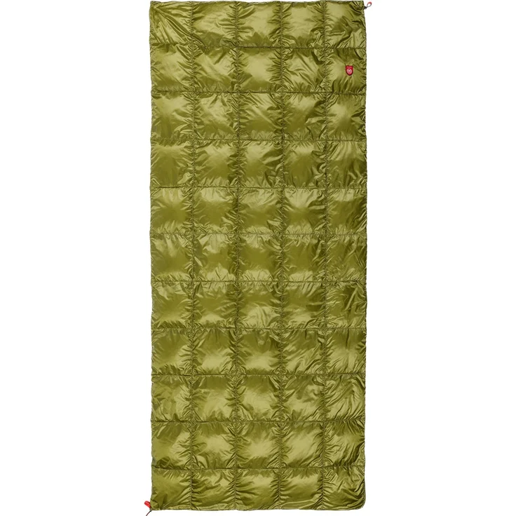 Pajak Quest Blanket Light, ultraleichter Schlafsack mit 100% Daunenfüllung und robuster Polyamid-Außenschicht, 640 g