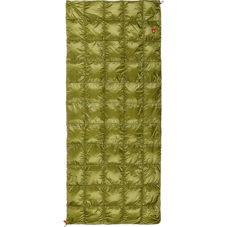 Pajak Quest Blanket Light, ultraleichter Schlafsack mit 100% Daunenfüllung und robuster Polyamid-Außenschicht, 640 g